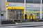 Postbank Finanzcenter in Singen (Hohentwiel) nebst Post und DHL, Archivbild