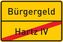 Hartz IV (ALGII) wird umbenannt in Bürgergeld ab 2023 (Symbolbild)