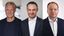Thomas Düffert (CEO), Adrian Schimpf (CFO), Bernd Hellermann (COO) (v.l.n.r.) (2025) Bild: MADSACK Mediengruppe Fotograf: MADSACK Mediengruppe
