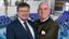 Christoph Birghan und Michael Kaufmann (2025) Bild: AfD Deutschland