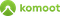 Komoot Logo