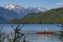 Lago Rivadavia, Parque Nacional Los Alerces, Provincia de Chubut, Argentina.