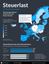 Deutschland steht an der Spitze der Steuerlast in Europa Bild: BuchhaltungsButler GmbH Fotograf: DataPulse Research