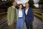 v.l.: Leo Bauernberger, Karoline Edtstadler und Luke Donald  (2025) Bild: Jan Hetfleisch / SalzburgerLand Fotograf: Jan Hetfleisch / SalzburgerLand