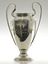 Die Trophäe der UEFA Champions League