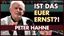 Bild: SS Video: "Peter Hahne: Ist das euer Ernst?!" (https://youtu.be/kxGjdZivqmc) / Eigenes Werk