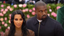 Kanye West und Kim Kardashian (2019), Archivbild
