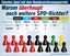 Bild: Screenshot Internetseite: "https://afd-bjoern-hoecke.de" / Eigenes Werk