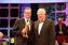v.l.n.r.: Matthias Brandt und Volker Bouffier (2018), Archivbild