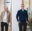 Roland Fleischhacker und Thomas Hahn  (2025) Bild: Deepsearch GmbH Fotograf: Deepsearch GmbH