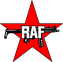 Logo der Roten Armee Fraktion