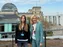 v.l.n.r.: Anika Herm und Nina Ingrid Warken (2025)
