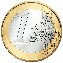 1-Euro Münze