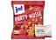 ja! Party-Nüsse Paprika" im 200-Gramm Beutel  Bild: Snäcky Knabbergebäck GmbH Fotograf: Snäcky Knabbergebäck GmbH