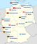 Bundesländer der BRD