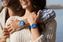 Die leuchtend blaue Conquest Sylt Edition von Longines in den Größen 41 mm und 34 mm.  Bild: Longines Fotograf: Longines