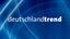 ARD/WDR ARD-DeutschlandTrend im Ersten.Logo: ARD-DeutschlandTrend, jeweils am ersten Donnerstag des Monats innerhalb der "Tagesthemen".