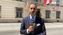Philipp Huemer (2025) Bild: AUF1 / Eigenes Werk