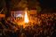 Lagerfeuer Abschlussfeier "Prisma 2025"  Bild: Deutsche Pfadfinderschaft Sankt Georg Fotograf: Sebastian Boblist