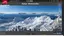 Webcam Aufnahme auf der Zugspitze in Deutschland vom 1.11.2023 (Herbst)