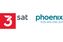 "3sat/phoenix"  Bild: ZDF/BDA Creative/phoenix/ [M] Corporate Design Fotograf: ZDF-Fernsehrat / Verwaltungsrat