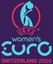Fußball-Europameisterschaft der Frauen 2025 Logo