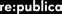 re:publica Logo