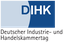 Das Logo des DIHK