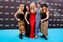 Monika Plura, Julia Novohradsky, Kya-Celina Barucki, Nhung Hong und Martina Plura  (2025) Bild: Constantin Film Fotograf: Leonhard Simon