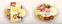 "Snack Time Salat-Menü Quinoa-Salat mit Ziegenfrischkäse 350g" und "Snack Time Salatcup Käse & Schinken 300g" Bild : Gartenfrisch Jung GmbH Fotograf: Gartenfrisch Jung GmbH