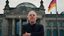 Roger Brunner  Bild: ZDF, SRF Fotograf: 3sat