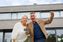 Vivien und Burak  Bild: Omaze Fotograf: Omaze