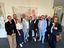 (v.l.n.r.): Dr. Cordula Weiß (VCI-LV Bayern), Sascha Schnürer, MdL (CSU), Carolina Trautner, MdL, Staatsministerin a.D. (CSU), Bernhard Seidenath, MdL (CSU), Helmut Schnotz, MdL (CSU), Klaus Holetschek, MdL, CSU-Fraktionsvorsitzender im Bayerischen Landtag, Staatsminister a. D. (CSU), Dr. Andrea Behr, MdL (CSU), Dr. Markus Schneider (BASYS), Thorsten Freudenberger, MdL (CSU), Dr. Andreas Jäcker (BMS), Dr. Andreas Heigl (Servier), Martin Mittag, MdL (CSU), Yvonne Ziegler (Novartis)  (2025) Bild: Pharmainitiative Bayern Fotograf: Pharmainitiative Bayern