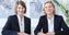 Maike Mischer (l.) und Sina Stübig (r.)  (2025) Bild: Stübig & Mischer Partnerschaftsgesellschaft Wirtschaftspsychologen Fotograf: Stübig & Mischer