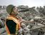 Völkermord in Gaza (Symbolbild)