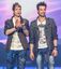 Christian Ehrlich (links) und Andreas Ehrlich (rechts) (2014), Archivbild