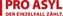 Pro Asyl Logo