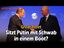 Bild: SS Video: "Sitzt Putin mit Schwabs Weltwirtschaftsforum & Co. in einem Boot?" (https://youtu.be/-Ok9FxRKlAQ) / Eigenes Werk