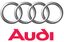 Logo von Audi