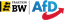 AfD Fraktion BW Logo