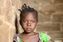 Die achtjährige Valentine aus Kamerun Bild: CBM Fotograf: Tobias Pflanz