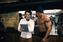 Regisseur Benny Safdie und Dwayne Johnson  (2025) Bild: LEONINE Studios Fotograf: LEONINE Studios