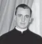 Papst Franziskus bürgerlich Jorge Mario Bergoglio in den 1950er Jahren, Archivbild