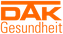 DAK-Gesundheit Logo