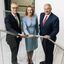 Das Vorstandsteam der Thüga, von links: Dr. Constantin H. Alsheimer (Vorsitzender), Anne Rethmann, Dr. Matthias Cord (stellv. Vorsitzender) (2025) Bild: Thüga AG Fotograf: Dirk Bruniecki
