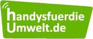 Logo von Handys für die Umwelt