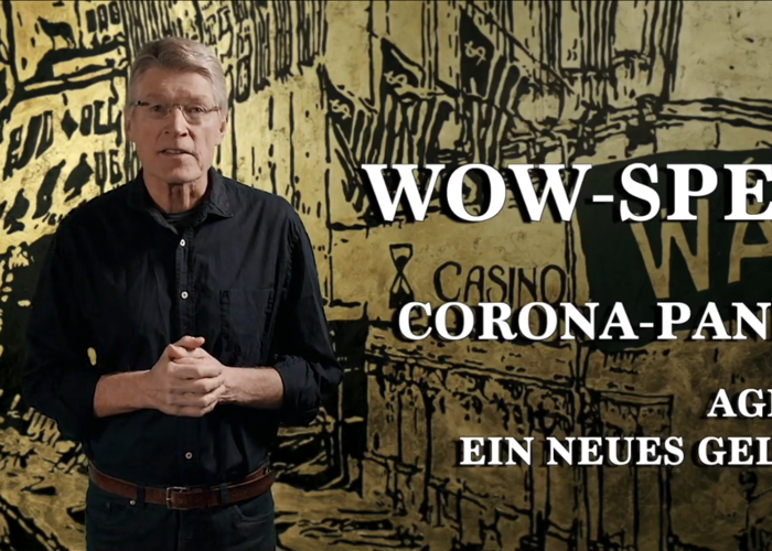 Bild: SS Video: "The Wolff of Wall Street SPEZIAL: Agenda 2021 – Ein neues Geldsystem" (https://www.dailymotion.com/video/x7xsn7f) / Eigenes Werk
