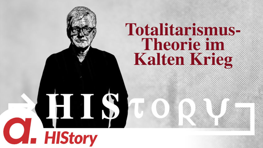 Bild: SS Video: "HIStory: Die Totalitarismus-Theorie im Kalten Krieg" (https://tube4.apolut.net/w/gVqjNBy3sURiw8FfA6qAzc) / Eigenes Werk