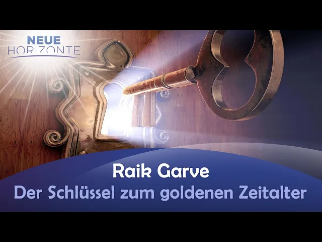 Bild: "Der Schlüssel zum goldenen Zeitalter - Raik Garve" (https://youtu.be/K1xi6KcLD-Q) / Eigenes Werk