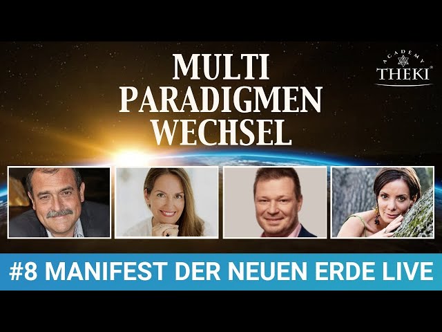 Bild: SS Video: "Multiparadigmenwechsel: Manifest der neuen Erde mit Catharina Roland, Franz Hörmann, Sandra Weber, P" (https://youtu.be/rHobVvwGm5Y) / Eigenes Werk